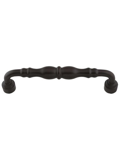 Phineas Cabinet Pull - 6 inch Center-to-Center in Oil-Rubbed Bronze.